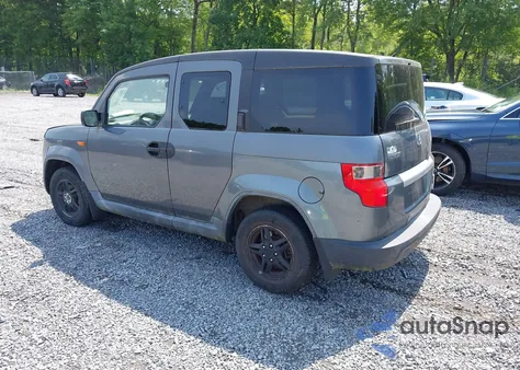 2009 Honda Element Lx z USA, uszkodzony, nr VIN 5J6YH28329L001324